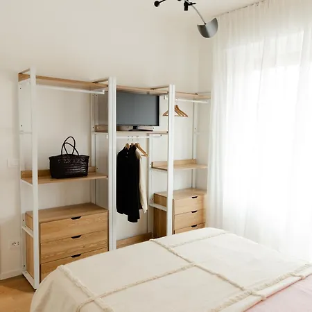 דירה Otto House *