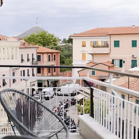 Apartmán Otto House *