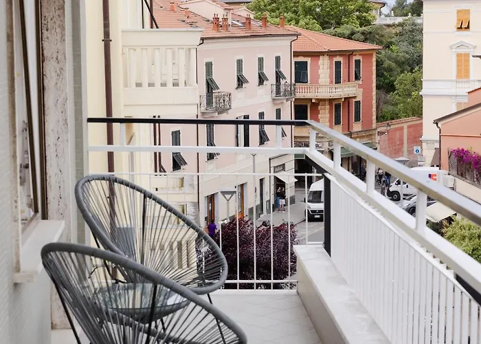 Otto House Appartamento Sestri Levante