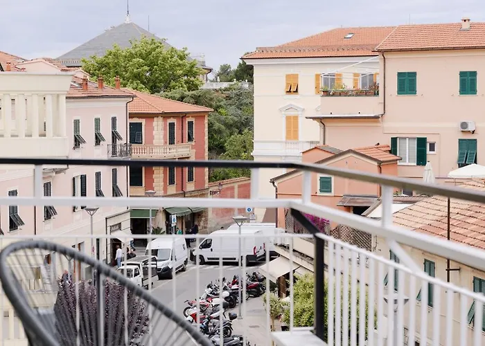 Apartmán Otto House *
