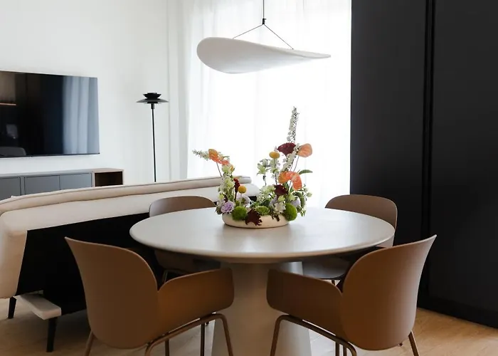 Otto House Apartmán
